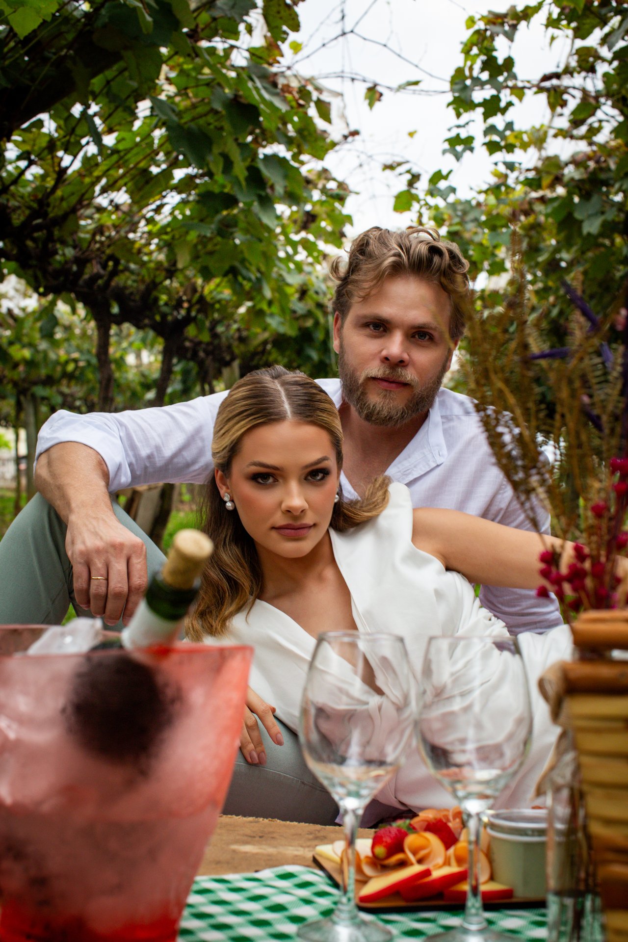 Manuela e Diogo