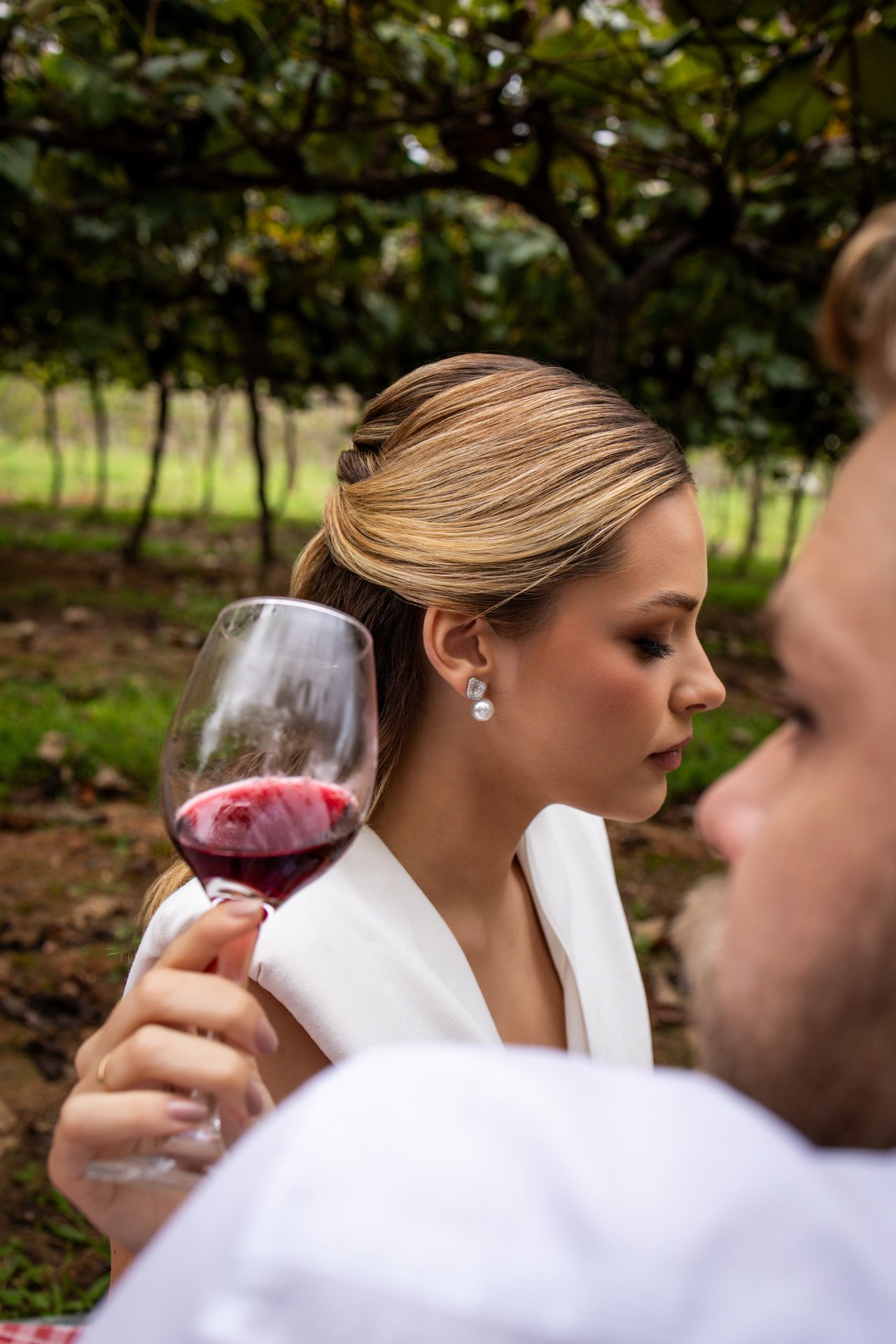 Manuela e Diogo