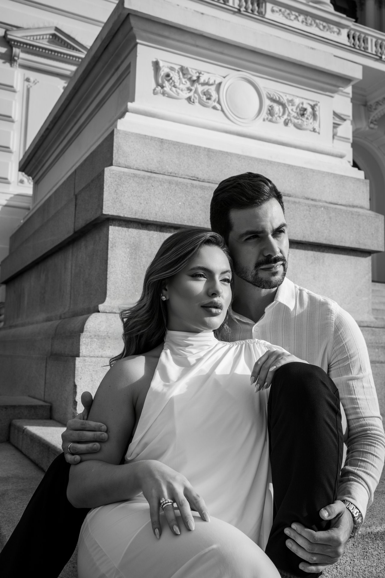 Raissa e Gabriel