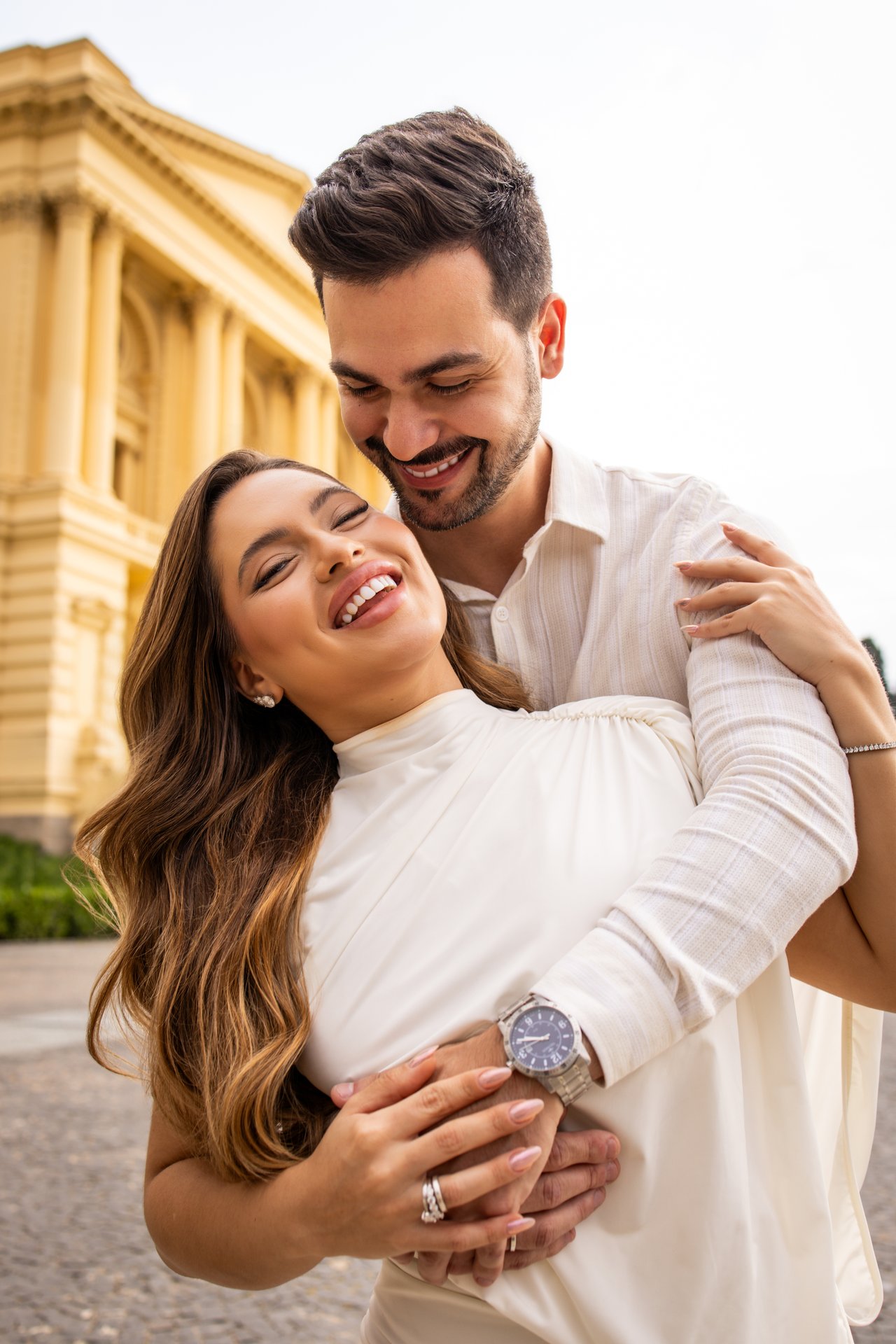 Raissa e Gabriel
