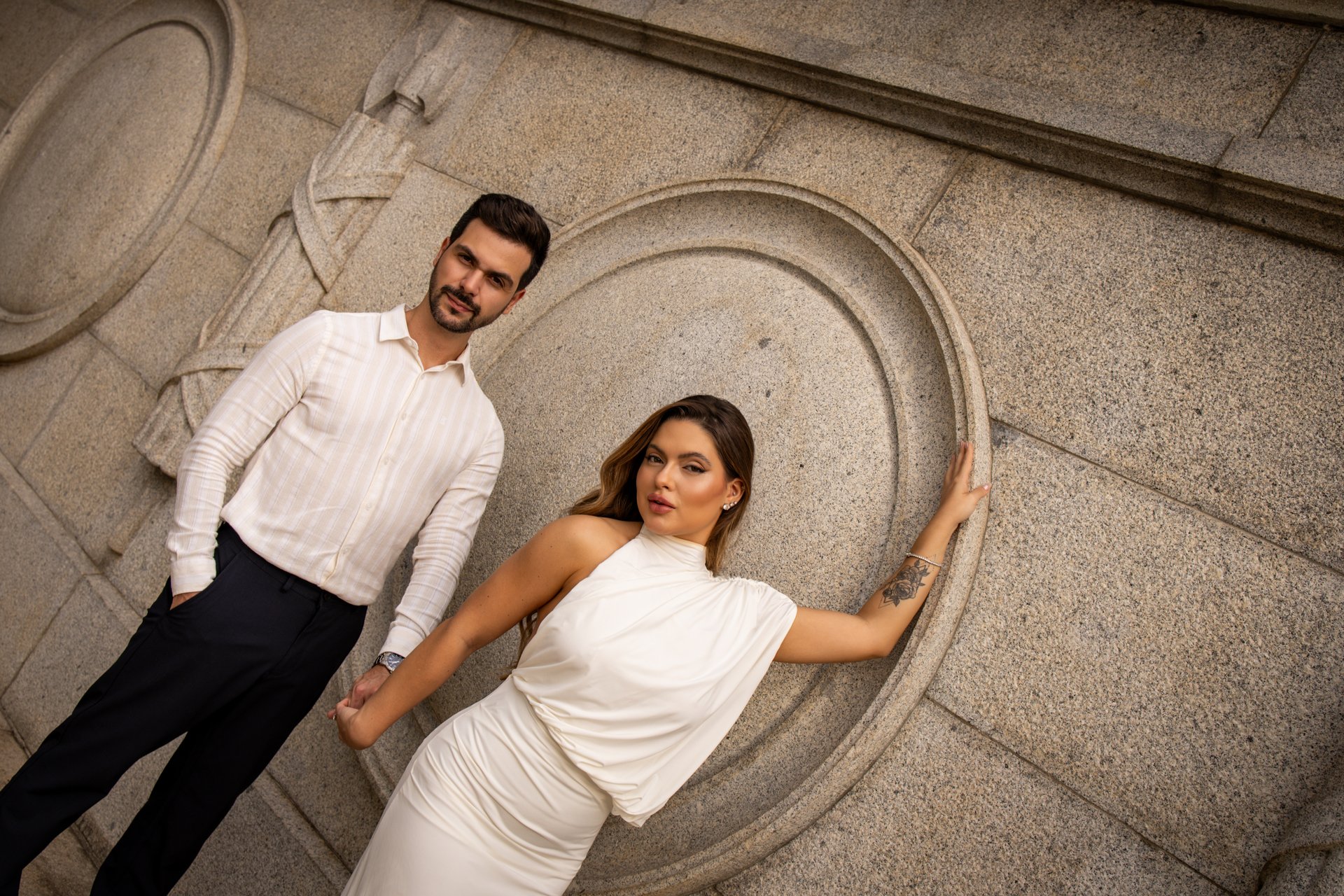 Raissa e Gabriel