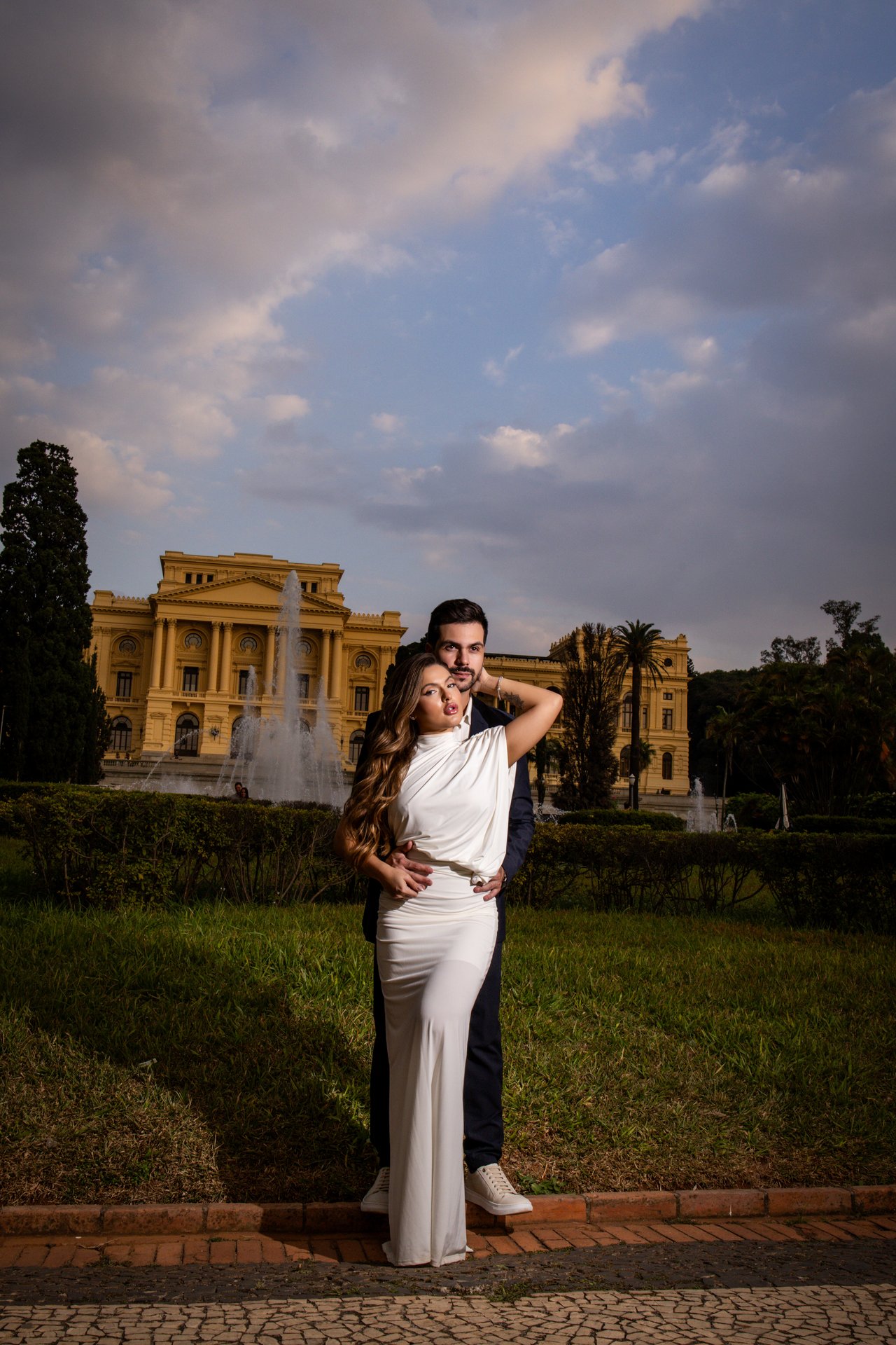Raissa e Gabriel