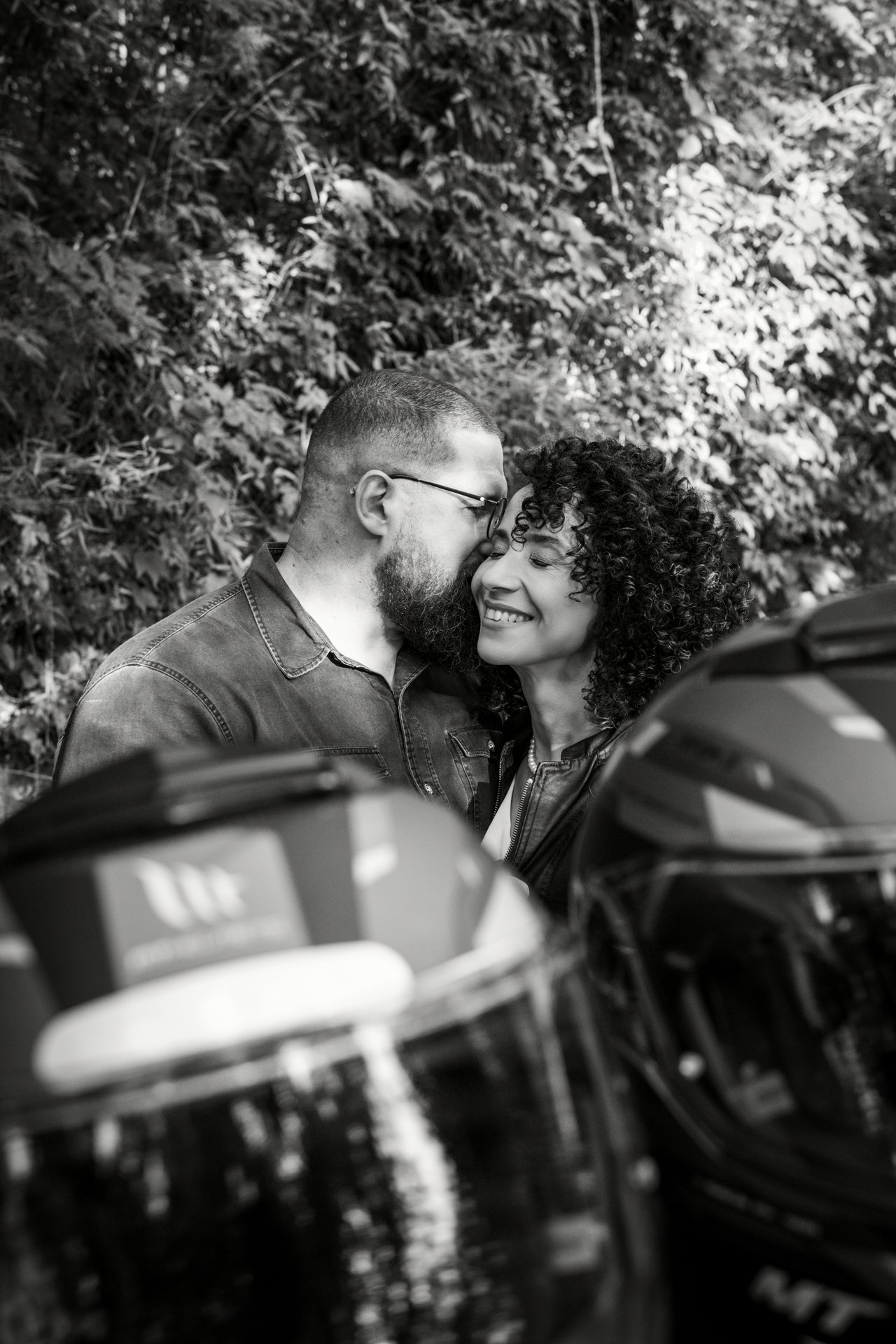 Poliane e Thiago