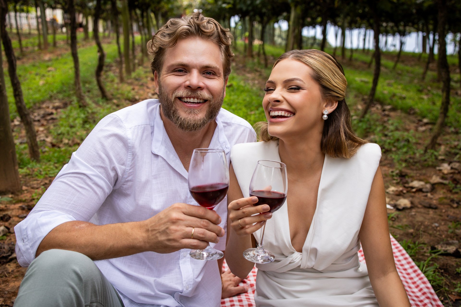 Manuela e Diogo